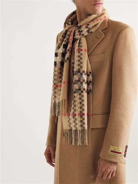 burberry men scarf winter|Burberry scarf men price.